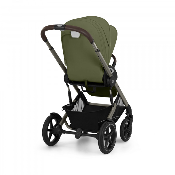 Poussette tout terrain talos s lux 3 moss green Cybex