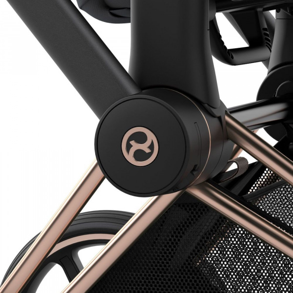 Châssis de poussette priam 4 chrome brown Cybex