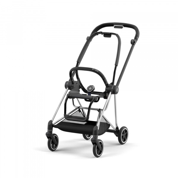 Châssis de poussette mios 3 chrome black Cybex