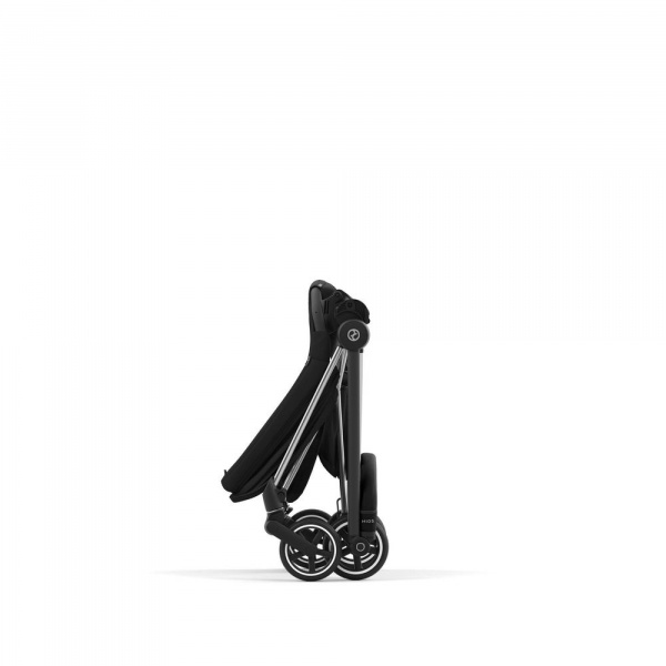 Châssis de poussette mios 3 chrome black Cybex