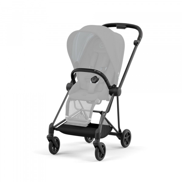 Châssis de poussette mios 3 matt black Cybex