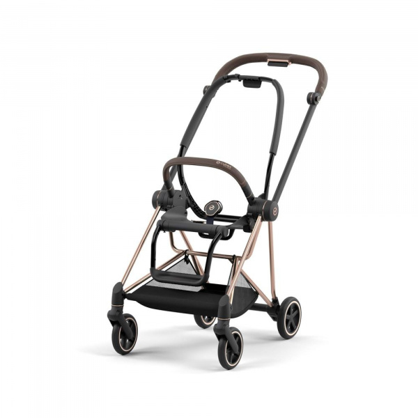 Châssis de poussette mios 3 rose gold Cybex