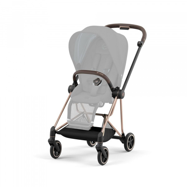 Châssis de poussette mios 3 rose gold Cybex