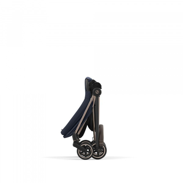 Châssis de poussette mios 3 rose gold Cybex
