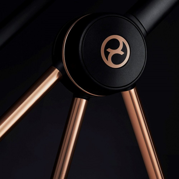 Châssis de poussette mios 3 rose gold Cybex