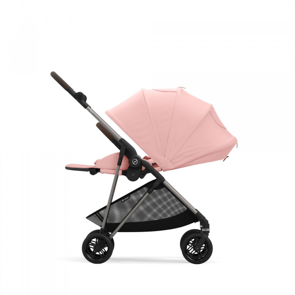 Poussette melio 4 candy pink Cybex