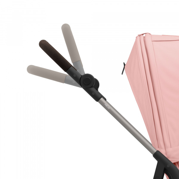 Poussette melio 4 candy pink Cybex