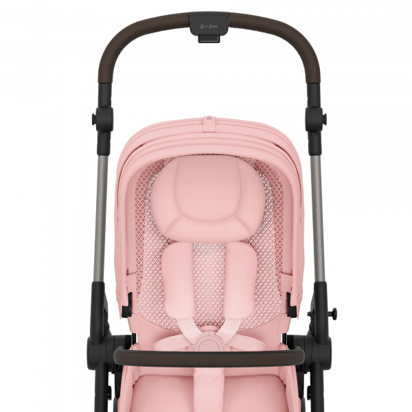 Poussette melio 4 candy pink Cybex