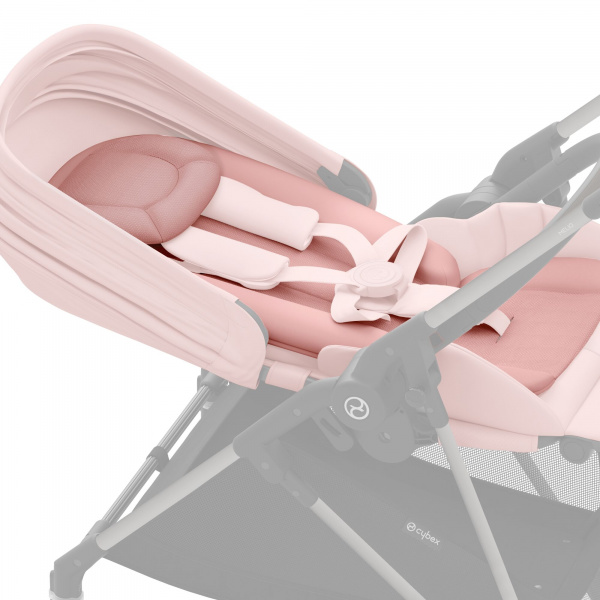 Poussette melio 4 candy pink Cybex