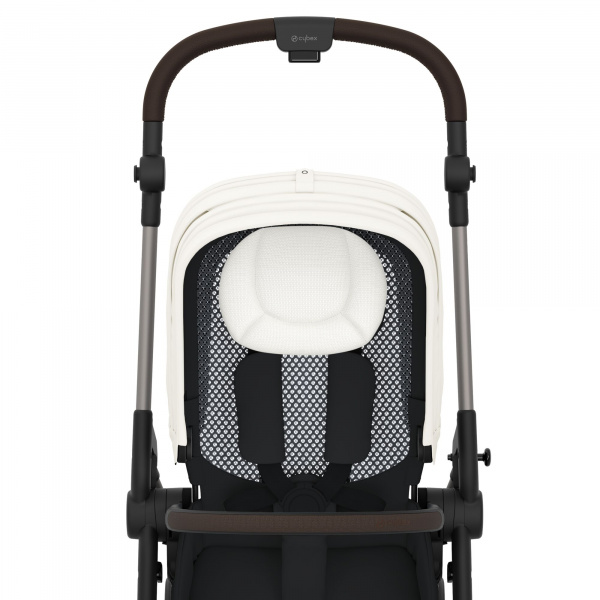 Poussette melio 4 canvas white Cybex