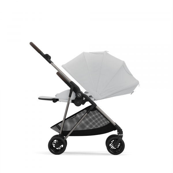 Poussette melio 4 candy pink Cybex