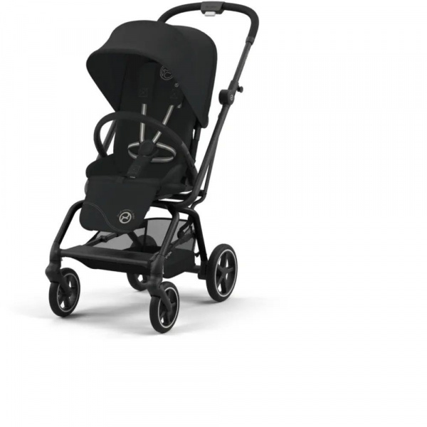 Poussette eezy s twist+ 2 magic black Cybex