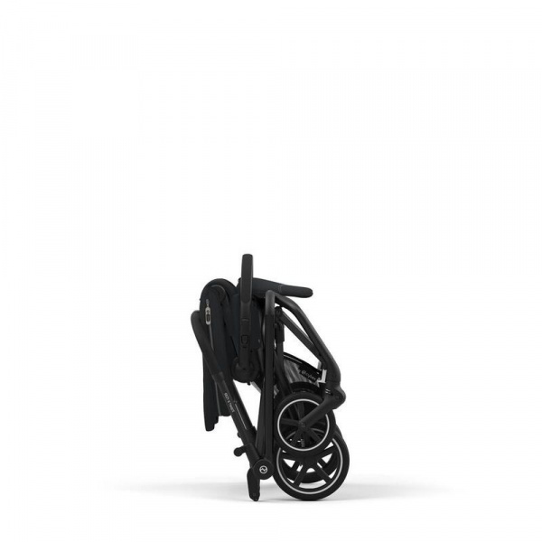 Poussette eezy s twist+ 2 magic black Cybex