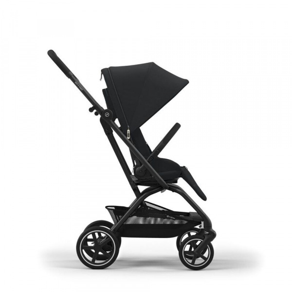 Poussette eezy s twist+ 2 magic black Cybex