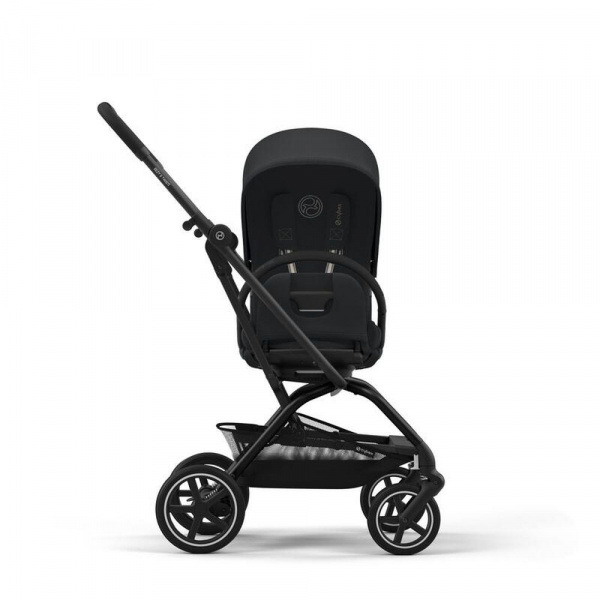 Poussette eezy s twist+ 2 magic black Cybex