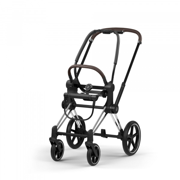Châssis poussette priam 5 chrome Cybex