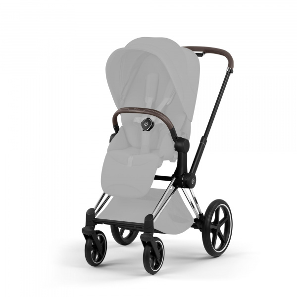 Châssis poussette priam 5 chrome Cybex