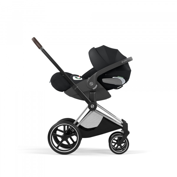Châssis poussette priam 5 chrome Cybex