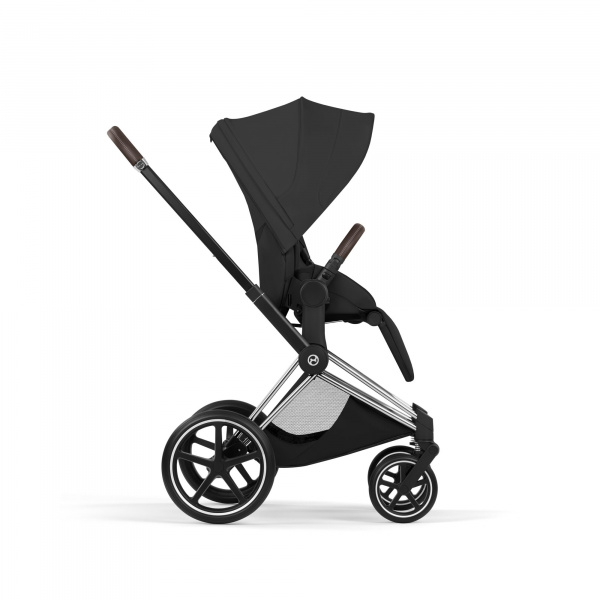 Châssis poussette priam 5 chrome Cybex