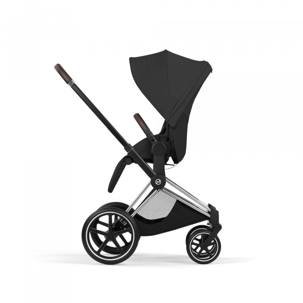 Châssis poussette priam 5 chrome Cybex