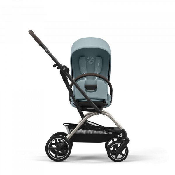 Poussette eezy s twist+ 2 stormy blue Cybex