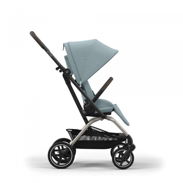 Poussette eezy s twist+ 2 stormy blue Cybex