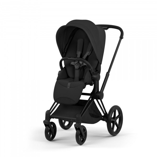 Châssis poussette priam 5 matt black Cybex