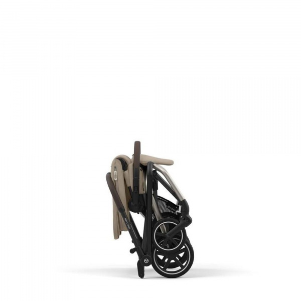 Poussette eezy s twist+ 2 magic black Cybex