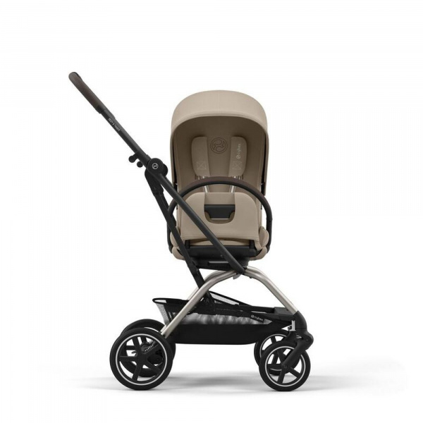 Poussette eezy s twist+ 2 magic black Cybex