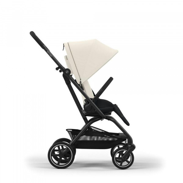 Poussette eezy s twist+ 2 magic black Cybex