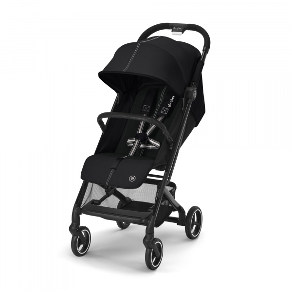 Poussette compacte beezy 3 magic black Cybex