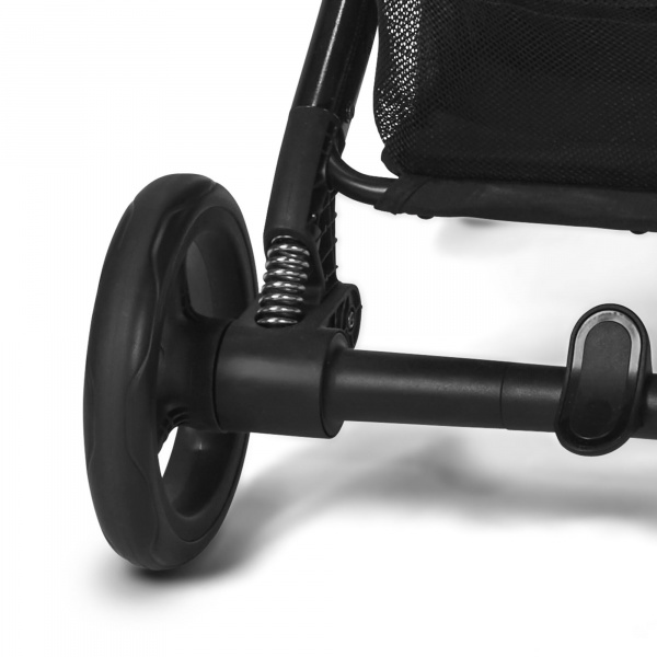 Poussette compacte beezy 3 magic black Cybex