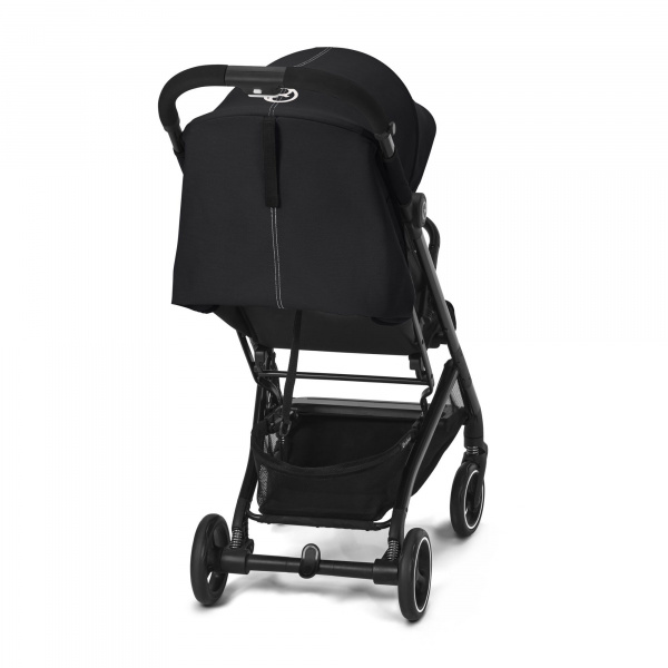 Poussette compacte beezy 3 magic black Cybex