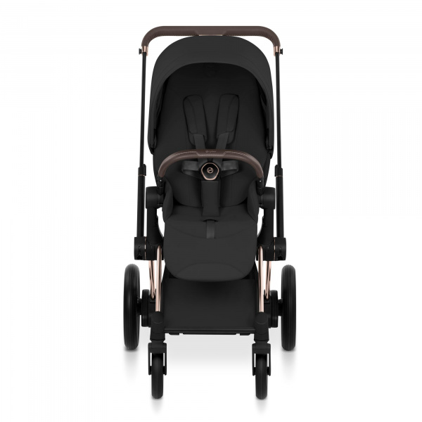 Châssis poussette électrique e-priam 3 rosegold Cybex