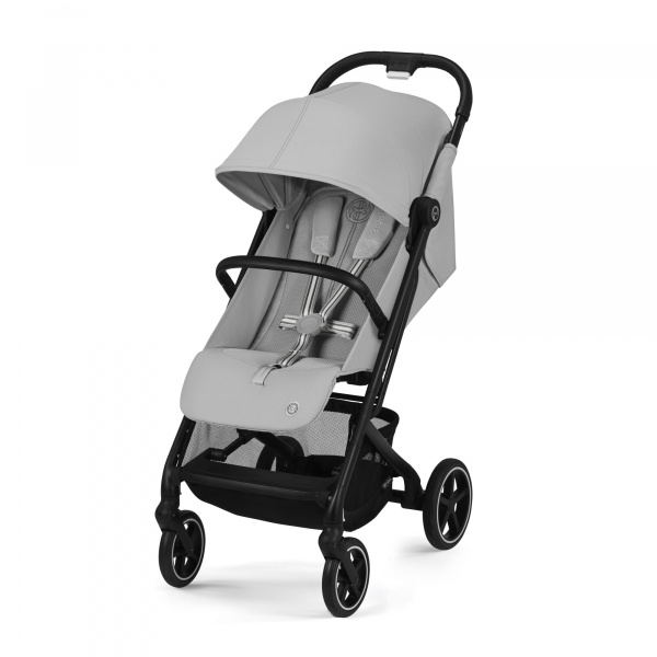 Poussette compacte beezy 3 fog grey Cybex