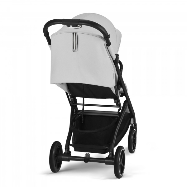 Poussette compacte beezy 3 fog grey Cybex