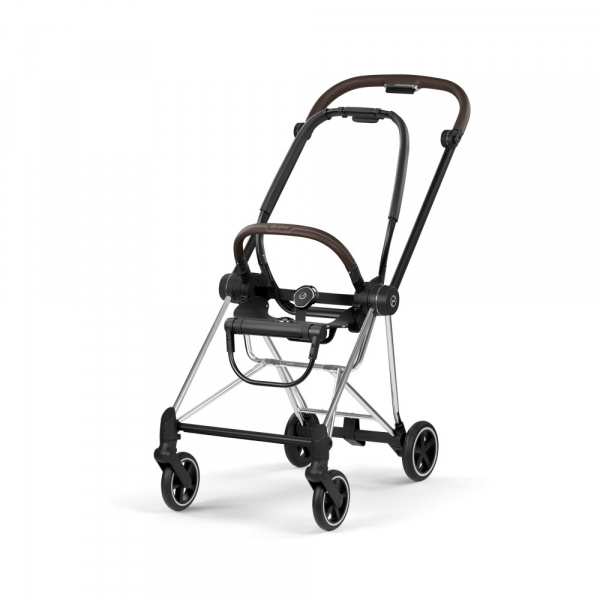 Châssis poussette mios 4 chrome Cybex