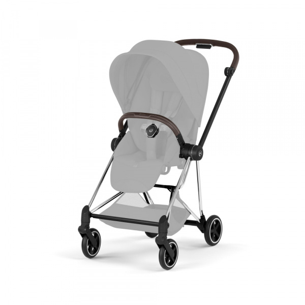 Châssis poussette mios 4 chrome Cybex