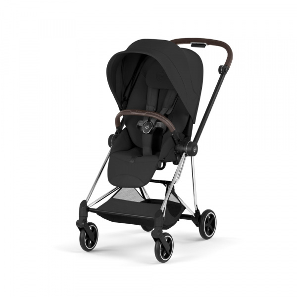 Châssis poussette mios 4 chrome Cybex