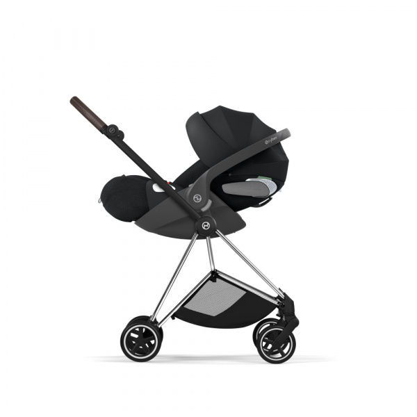 Châssis poussette mios 4 chrome Cybex