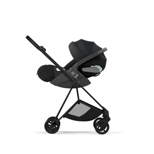 Châssis poussette mios 4 matt black Cybex