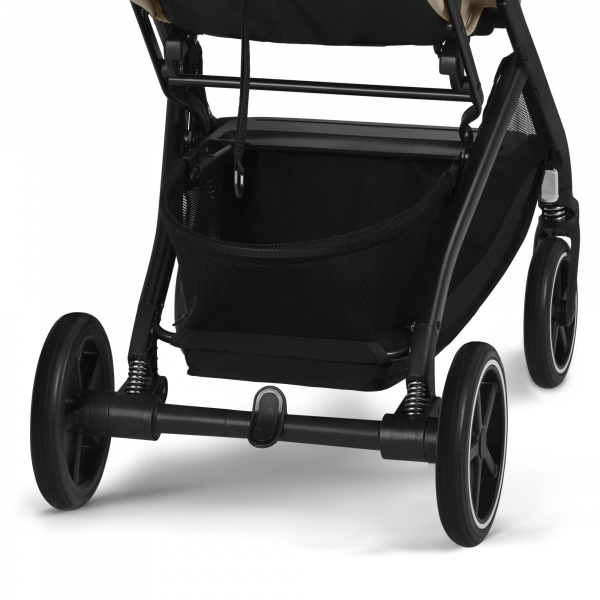 Poussette compacte beezy 3 stormy blue Cybex