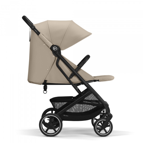 Poussette compacte beezy 3 almond beige Cybex