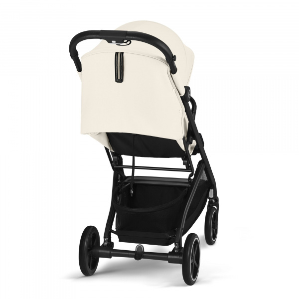 Poussette compacte beezy 3 canvas white Cybex
