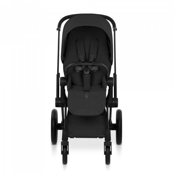 Poussette priam 5 sepia black châssis matt black Cybex