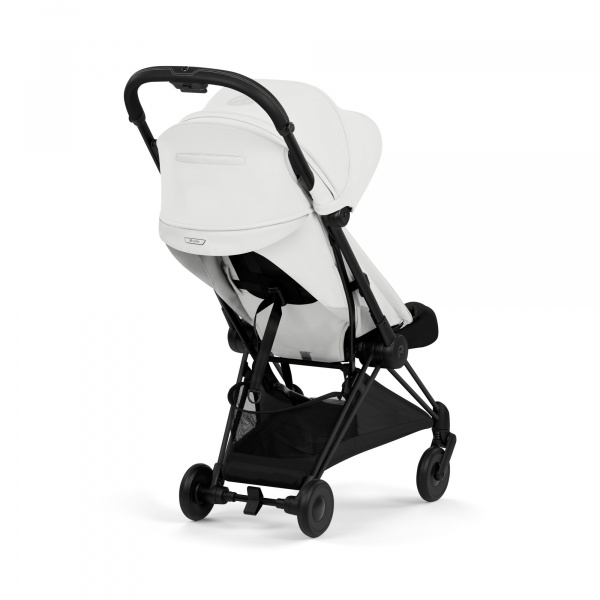 Poussette compacte voyage coya 2 style châssis matt black off white Cybex