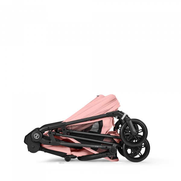 Poussette ultra légère melio carbon 6 candy pink Cybex