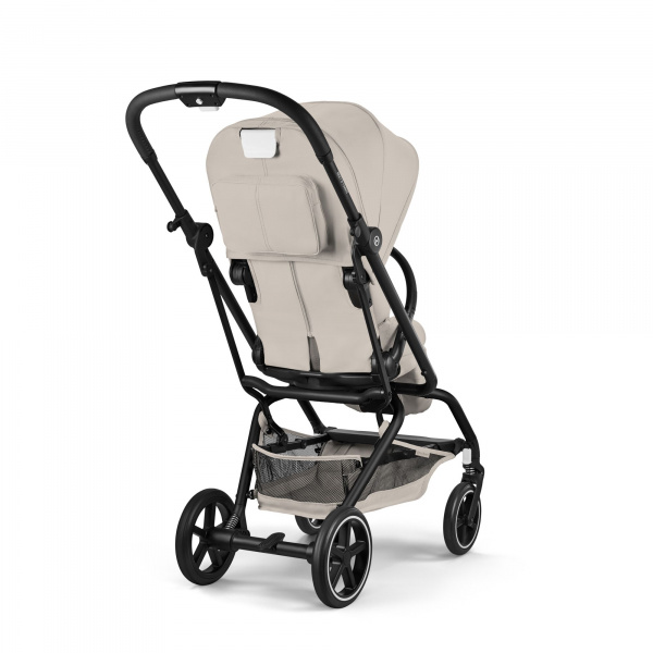Poussette compacte pivotante eezy s twist+ 2 dune grey Cybex