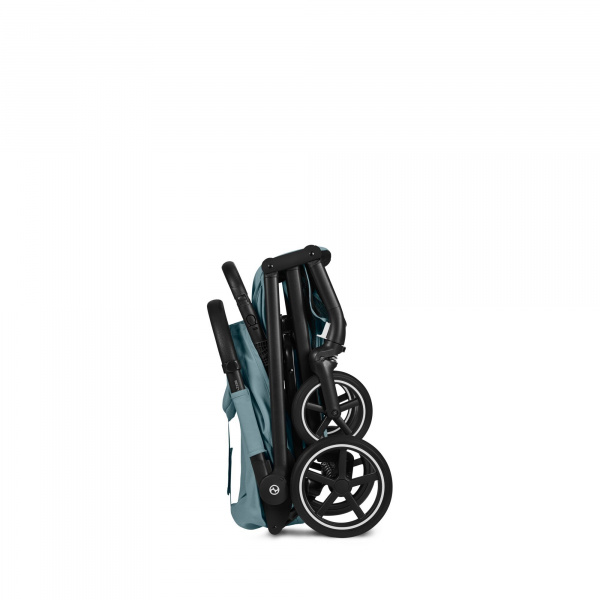 Poussette compacte beezy 4 stormy blue Cybex