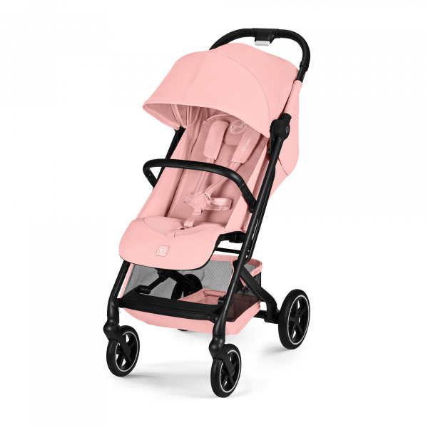 Poussette compacte beezy 4 candy pink Cybex